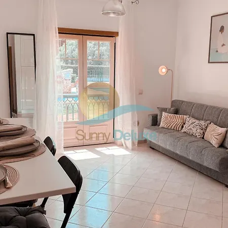 아파트 Kamaleon Sol By Sunny Deluxe