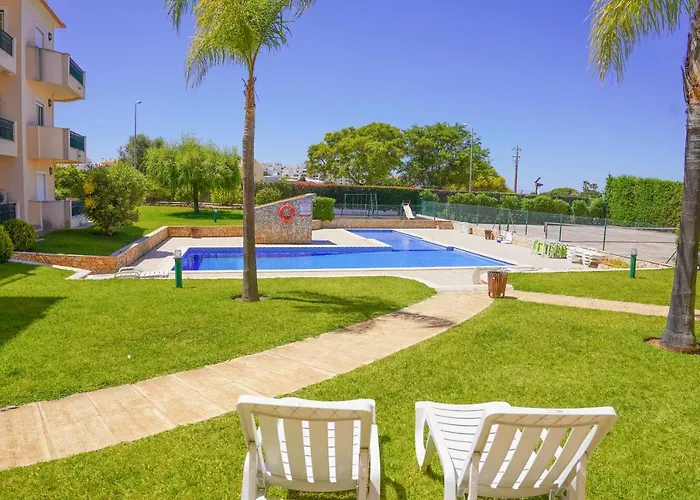 Kamaleon Sol By Sunny Deluxe アパート アルブフェイラ