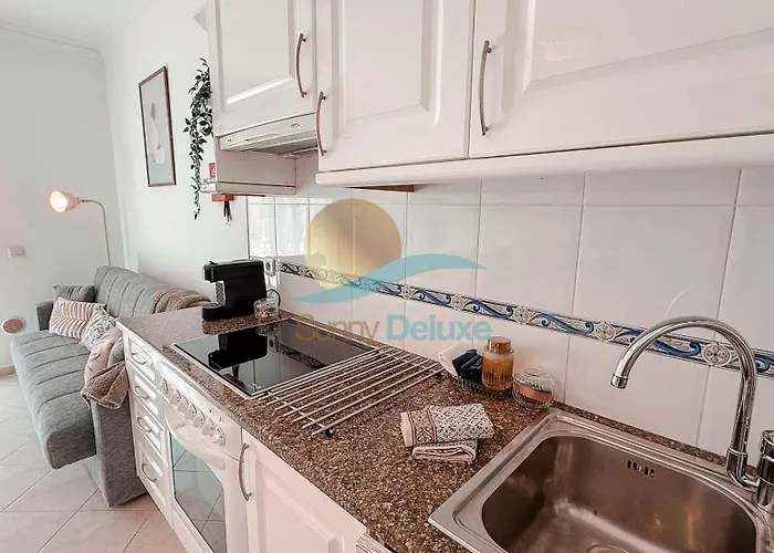 Kamaleon Sol By Sunny Deluxe アパート アルブフェイラ