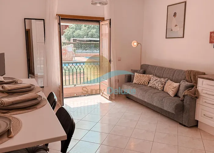 Kamaleon Sol By Sunny Deluxe アパート *