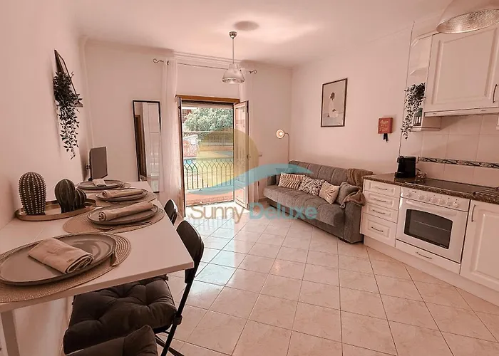 Kamaleon Sol By Sunny Deluxe アパート *