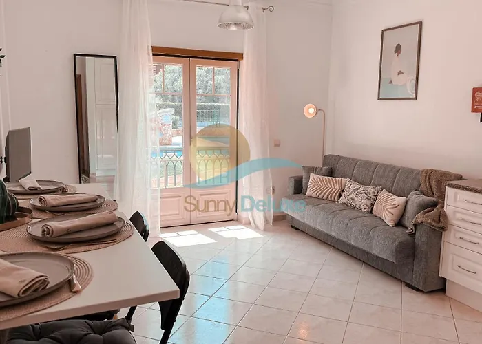 Kamaleon Sol By Sunny Deluxe アパート アルブフェイラ